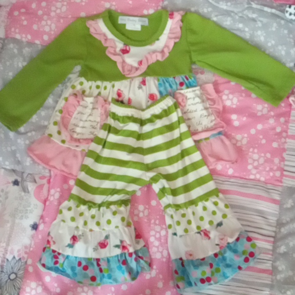 Babygirl outfit